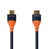 H-Series High Speed HDMI Cable with Ethernet, 3.3 FT_Model# H-HDMI-0001