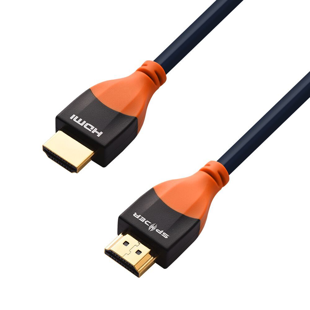 Rallonge HDMI Hight Speed with Ethernet - 3 m - Trademos