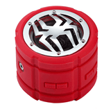 Spider Bluetooth Waterproof Speaker BT802_Red