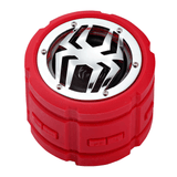 Spider Bluetooth Waterproof Speaker BT802_Red