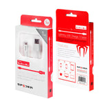USB Charge Sync for iPhone, iPod, iPad _1M _ White