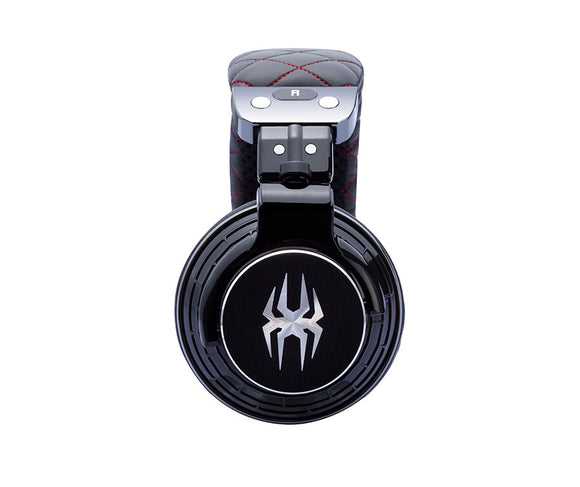 PowerForce Headphones, Black, Item#E-HEPH-BK01