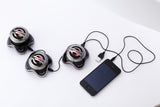 Rechargeable Pocket Speaker E500_Black