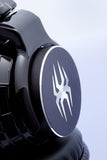 PowerForce Headphones, Black, Item#E-HEPH-BK01