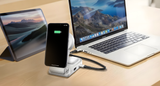 5-in-1 Magnetic Wireless Charging Stand