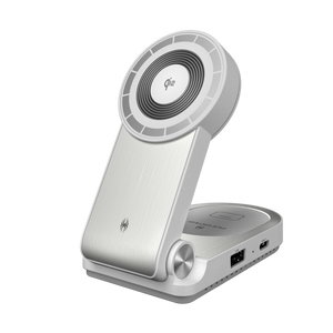 5-in-1 Magnetic Wireless Charging Stand