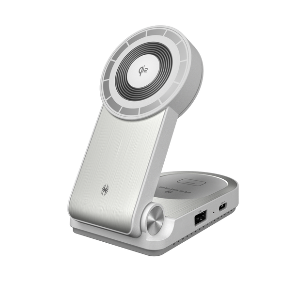5-in-1 Magnetic Wireless Charging Stand