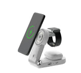 5-in-1 Magnetic Wireless Charging Stand