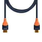 H-Series High Speed HDMI Cable with Ethernet, 3.3 FT_Model# H-HDMI-0001
