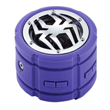 Spider Bluetooth Waterproof Speaker BT802_Purple
