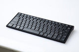Ultra Slim Rechargeable Bluetooth Keyboard