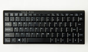 Ultra Slim Rechargeable Bluetooth Keyboard