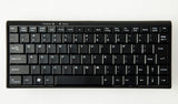 Ultra Slim Rechargeable Bluetooth Keyboard