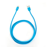 USB Charge Sync for iPhone, iPod, iPad _2M _ Blue