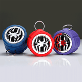 Spider Bluetooth Waterproof Speaker BT802_Blue