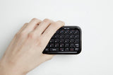 Ultra Mini Rechargeable Bluetooth Keyboard