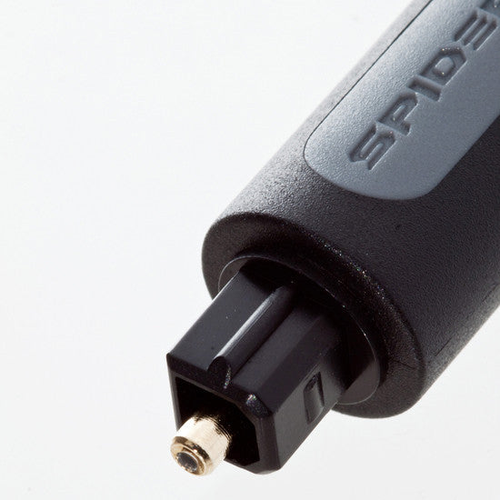 C-Series Digital Fiber Optical Cable, Item#C-DIGO-0003F – Spider Product
