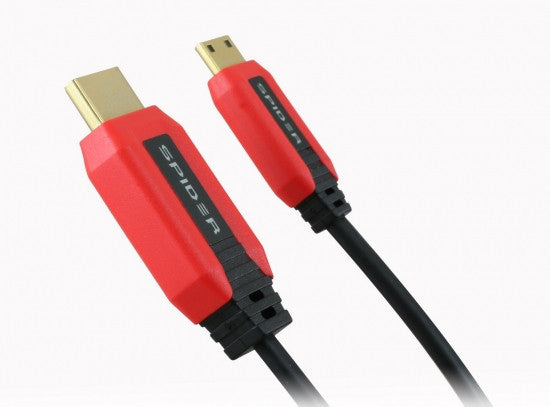 M-Series High Performance Mini HDMI cable, Item#M-HDMIA2C-0006