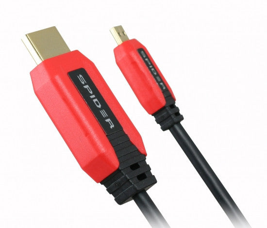M-Series High Performance Micro HDMI cable, Item#M-HDMIA2D-0006