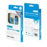 USB Charge Sync for iPhone, iPod, iPad _1M _Blue