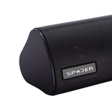 Multifunction Rechargeable Laptop Speaker with Turbo Bass