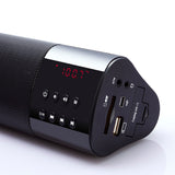 Multifunction Rechargeable Laptop Speaker with Turbo Bass