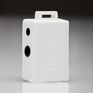 Mini Headphone Amplifier White