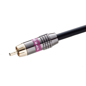 S-Series High Resolution Digital Coaxial Cable, Item#S-DIGC-0003F