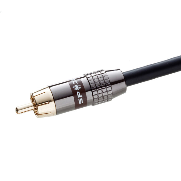 S-Series High Performance Subwoofer Cable, Item#S-SUBW-0006F