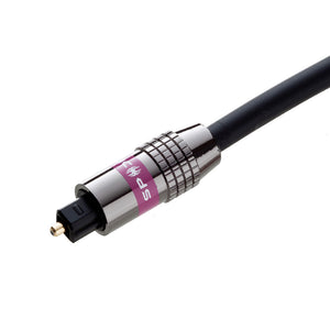 S-Series Digital Fiber Optical Cable, Item#S-DIGO-0003F