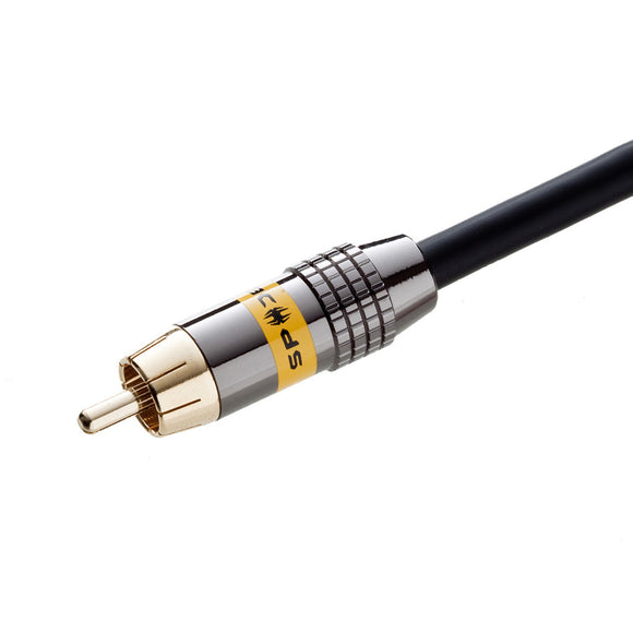 S-Series Composite Video Cable,  Item#S-VIDEO-0003