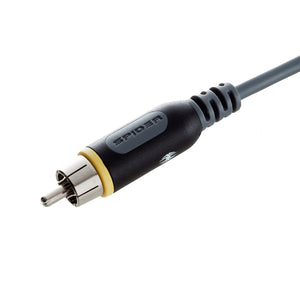 C-Series Composite Video Cable, Item#C-VIDEO-0003