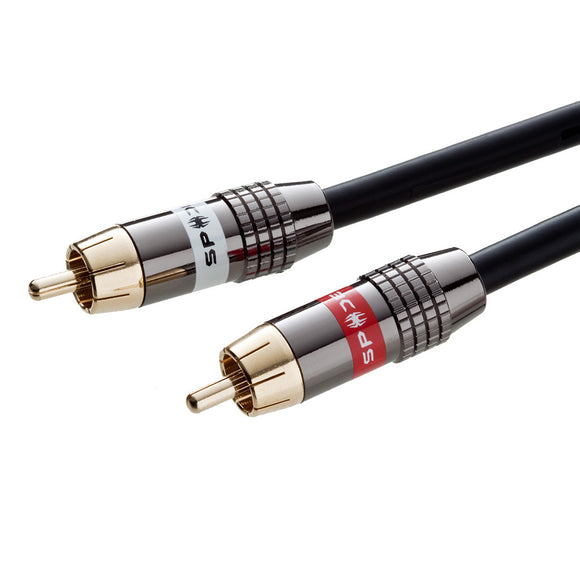 S-Series High Performance Stereo Audio Cable, Item#S-AUDIO-0003F