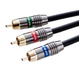 S-Series High Definition Component Video Cable, Item#S-COMV-0003F
