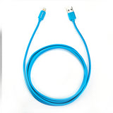 USB Charge Sync for iPhone, iPod, iPad _1M _Blue