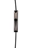 Realvoice Earphone, Chrome, Item#E-EAPH-00A1