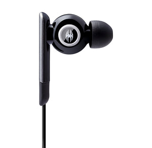 Realvoice Earphones_Black, Item#E-EAPH-00B1