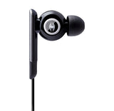 Realvoice Earphones_Black, Item#E-EAPH-00B1