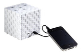 Spider Cube Bluetooth Speaker_White