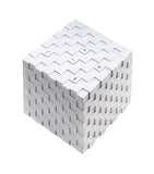 Spider Cube Bluetooth Speaker_White