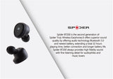 Spider Truly Wireless Bluetooth Earphones BT200