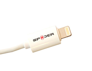 USB Charge Sync for iPhone, iPod, iPad_6FT, Item#E-USB28P-0006