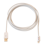USB Charge Sync for iPhone, iPod, iPad_6FT, Item#E-USB28P-0006